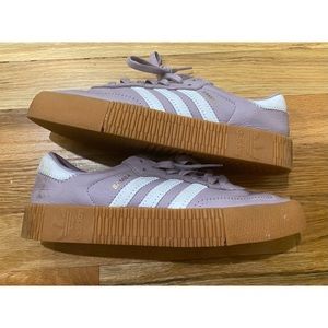 Adidas Sambarose